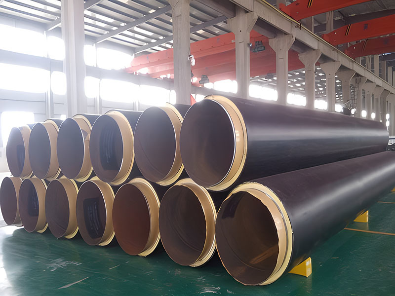 PPH SDR11 pipe insulation pipe